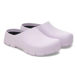 Birkenstock Super Birki 2.0 Polyurethane Purple Fog -Birkenstock Shop 1027359 pair