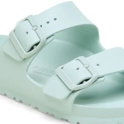 Birkenstock Arizona Essentials EVA Surf Green -Birkenstock Shop 1027362 detail 1