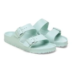 Birkenstock Arizona Essentials EVA Surf Green -Birkenstock Shop 1027362 pair