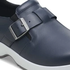 Birkenstock Caris Pro Leather Navy 9 Birkenstock Caris Pro Leather Navy -Birkenstock Shop 1027366 detail 1