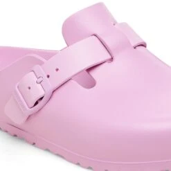 Birkenstock Boston Essentials EVA Fondant Pink -Birkenstock Shop 1027375 detail 1