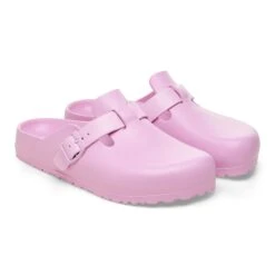 Birkenstock Boston Essentials EVA Fondant Pink -Birkenstock Shop 1027375 pair