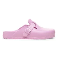Birkenstock Boston Essentials EVA Fondant Pink -Birkenstock Shop 1027375 side