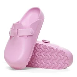 Birkenstock Boston Essentials EVA Fondant Pink -Birkenstock Shop 1027375 sole