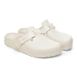 Birkenstock Boston Essentials EVA Eggshell -Birkenstock Shop 1027381 pair
