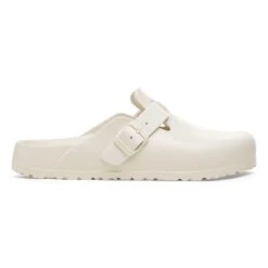 Birkenstock Boston Essentials EVA Eggshell -Birkenstock Shop 1027381 side