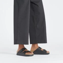 Arizona Flex Platform Birko-Flor Black -Birkenstock Shop 1027395 f look f