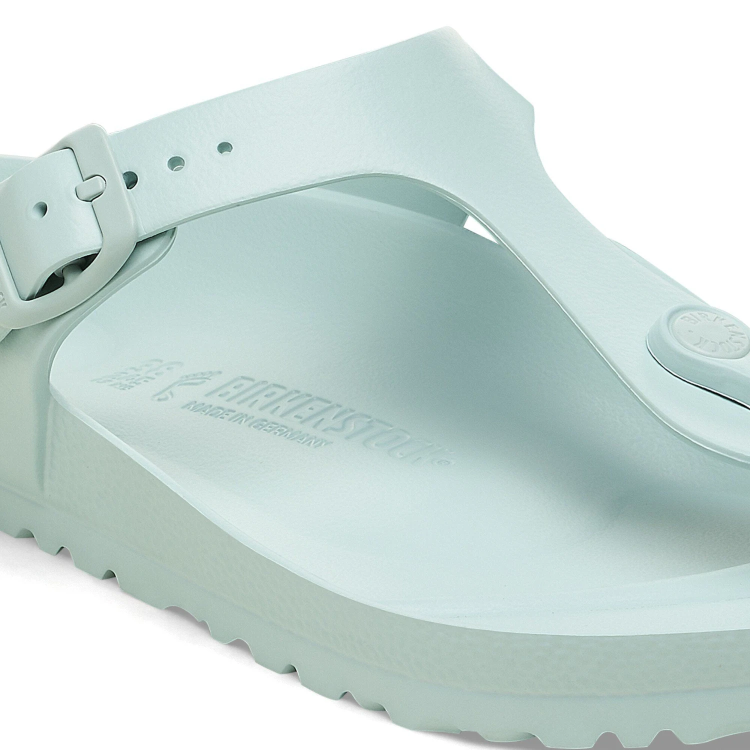 Birkenstock Gizeh Essentials EVA Surf Green 4 Birkenstock Gizeh Essentials EVA Surf Green - Image 4