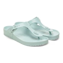 Birkenstock Gizeh Essentials EVA Surf Green 11 Birkenstock Gizeh Essentials EVA Surf Green -Birkenstock Shop 1027400 pair