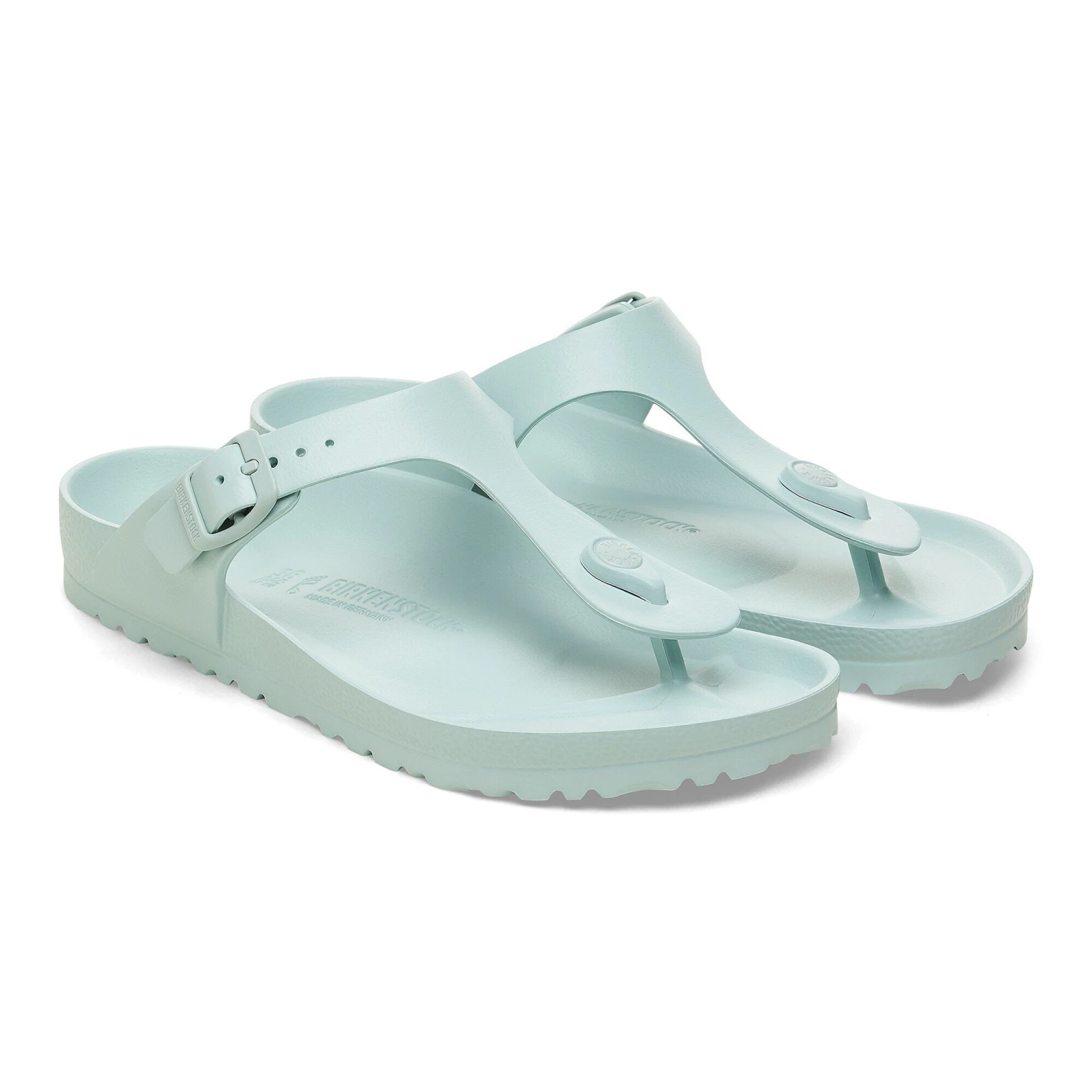 Birkenstock Gizeh Essentials EVA Surf Green 5 Birkenstock Gizeh Essentials EVA Surf Green - Image 5