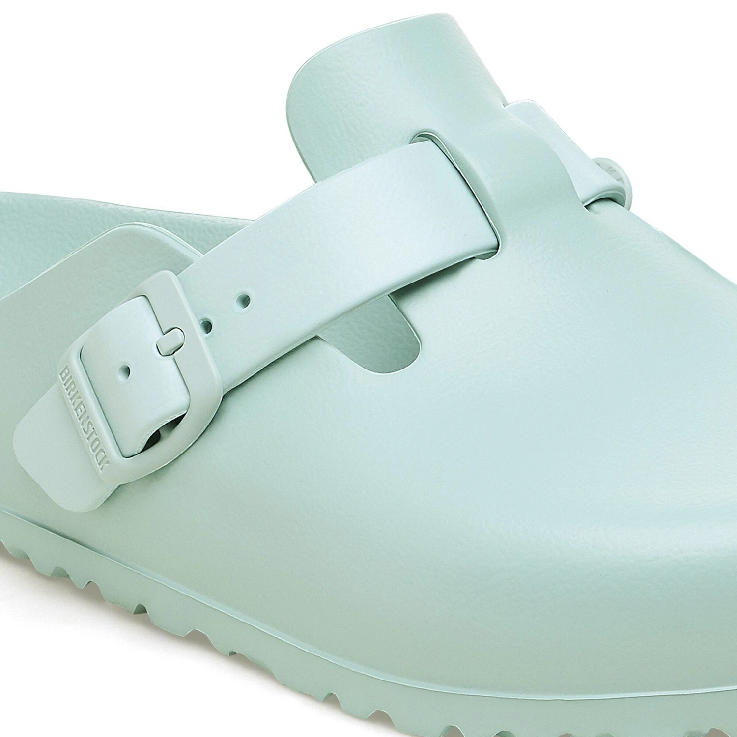 Birkenstock Boston Essentials EVA Surf Green 8 Birkenstock Boston Essentials EVA Surf Green - Image 8