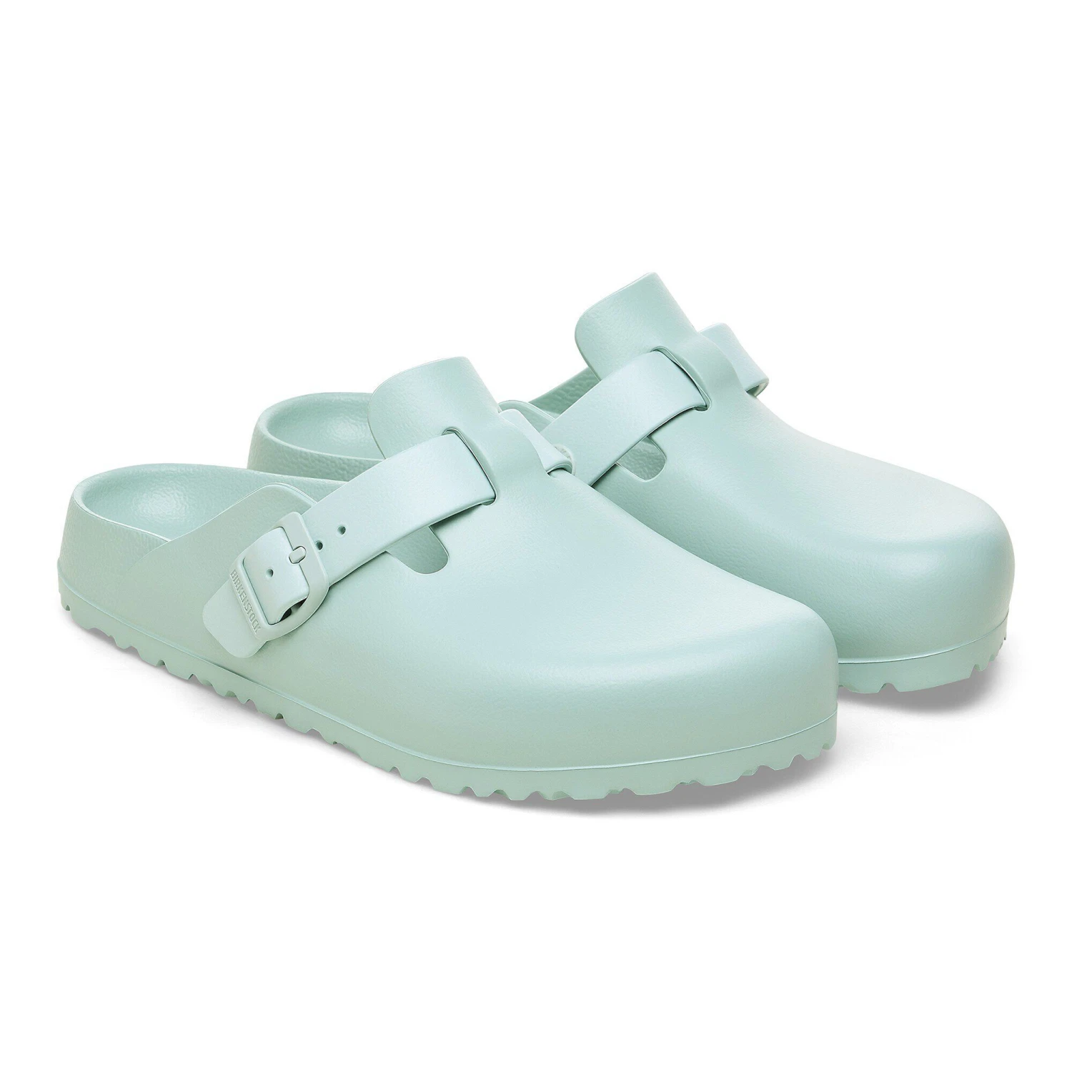 Birkenstock Boston Essentials EVA Surf Green 6 Birkenstock Boston Essentials EVA Surf Green - Image 6