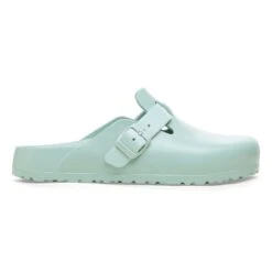 Birkenstock Boston Essentials EVA Surf Green 10 Birkenstock Boston Essentials EVA Surf Green -Birkenstock Shop 1027401 side