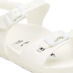 Birkenstock Rio Essentials Kids EVA White -Birkenstock Shop 1027406 detail 1