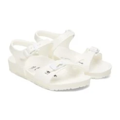Birkenstock Rio Essentials Kids EVA White -Birkenstock Shop 1027406 pair