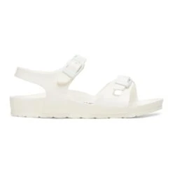 Birkenstock Rio Essentials Kids EVA White -Birkenstock Shop 1027406 side
