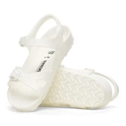 Birkenstock Rio Essentials Kids EVA White -Birkenstock Shop 1027406 sole