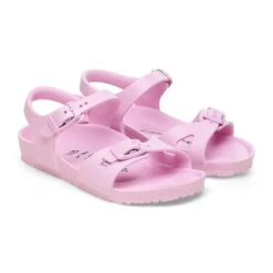 Birkenstock Rio Essentials Kids EVA Fondant Pink -Birkenstock Shop 1027412 pair