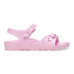 Birkenstock Rio Essentials Kids EVA Fondant Pink -Birkenstock Shop 1027412 side