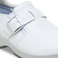 Birkenstock Caris Pro Leather White 9 Birkenstock Caris Pro Leather White -Birkenstock Shop 1027415 detail 1