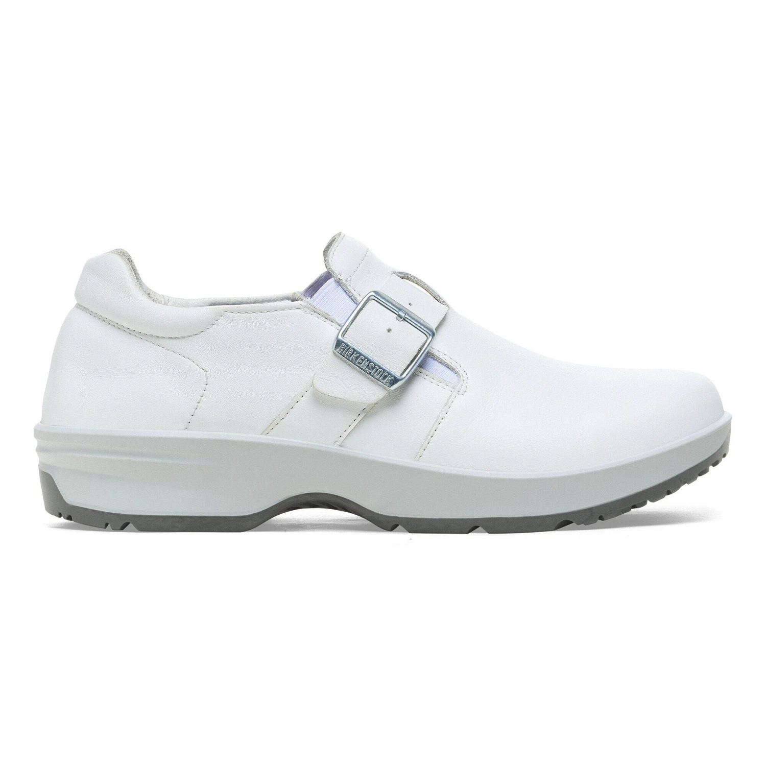 Birkenstock Caris Pro Leather White 3 Birkenstock Caris Pro Leather White - Image 3
