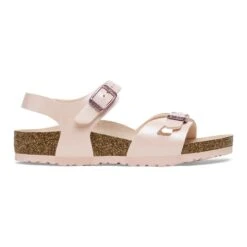 Birkenstock Rio Kids Birko-Flor Graceful Light Rose -Birkenstock Shop 1027421 side