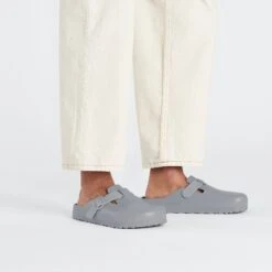 Birkenstock Boston Essentials EVA Stone Coin -Birkenstock Shop 1027621 f look m