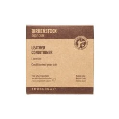 Birkenstock Leather Conditioner 85 Ml Multi 8 Birkenstock Leather Conditioner 85 Ml Multi -Birkenstock Shop 1027653 detail 3