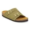 Birkenstock Zürich 1964 Suede Leather Light Green