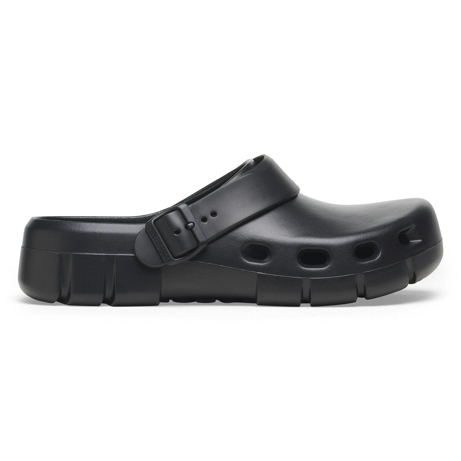 Birkenstock Birki Flow EVA Black 6 Birkenstock Birki Flow EVA Black - Image 6