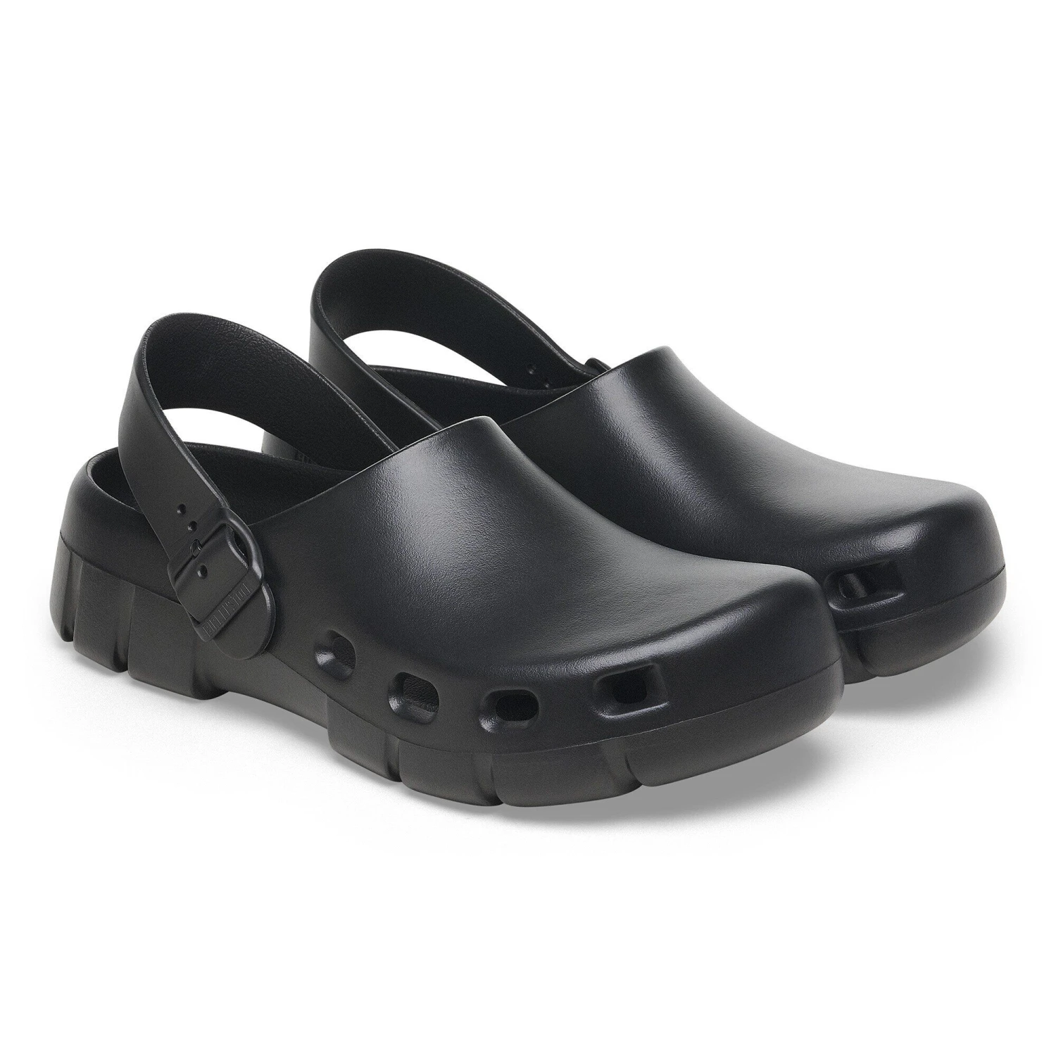 Birkenstock Birki Flow EVA Black 7 Birkenstock Birki Flow EVA Black - Image 7
