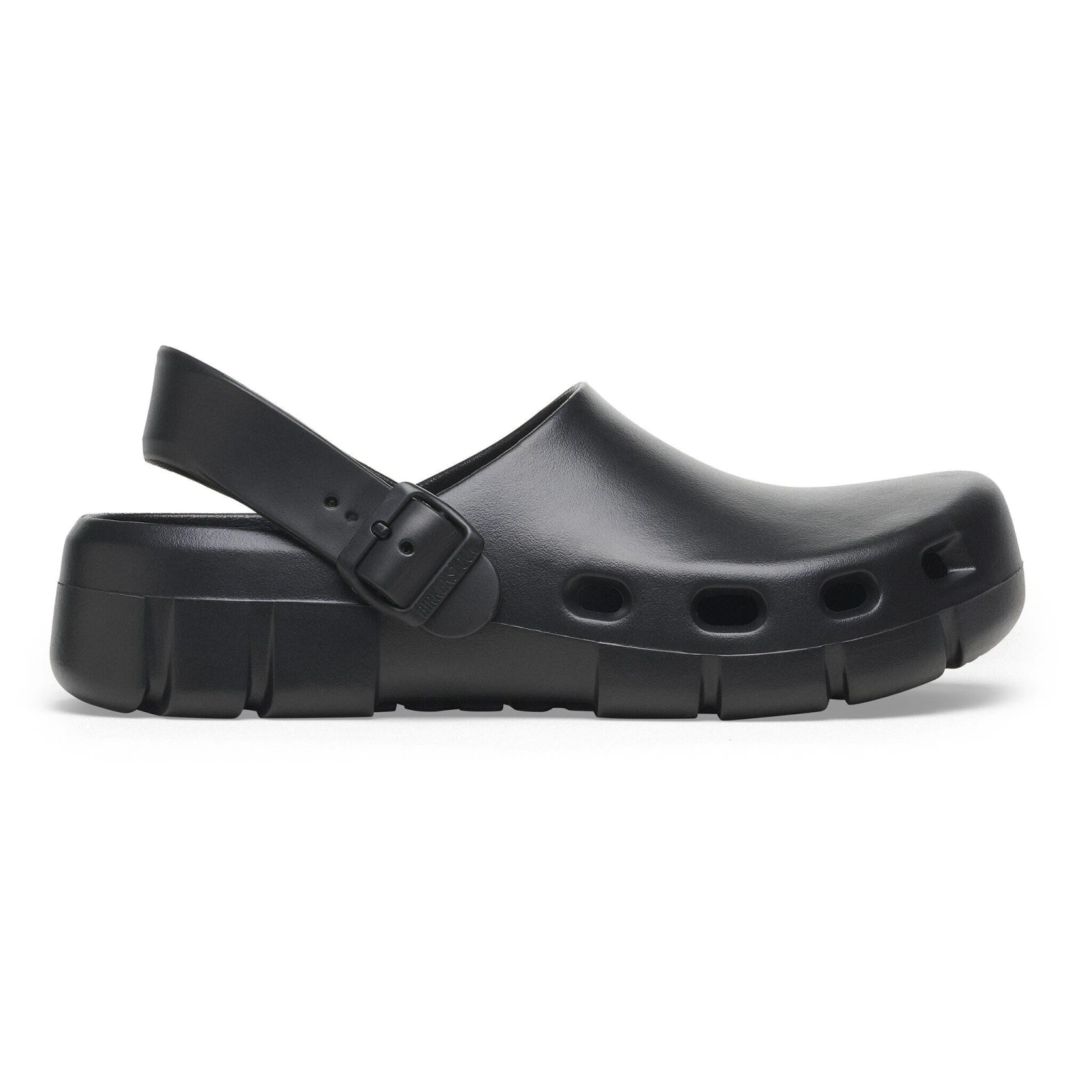 Birkenstock Birki Flow EVA Black 3 Birkenstock Birki Flow EVA Black - Image 3