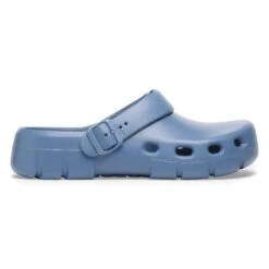 Birkenstock Birki Flow EVA Elemental Blue -Birkenstock Shop 1027685 detail 2