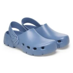 Birkenstock Birki Flow EVA Elemental Blue -Birkenstock Shop 1027685 pair