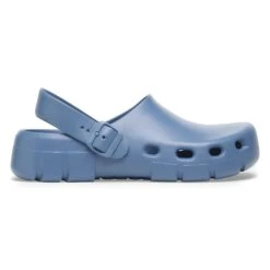 Birkenstock Birki Flow EVA Elemental Blue -Birkenstock Shop 1027685 side