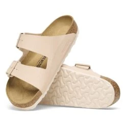 Birkenstock Arizona Birko-Flor New Beige 14 Birkenstock Arizona Birko-Flor New Beige -Birkenstock Shop 1027721 sole