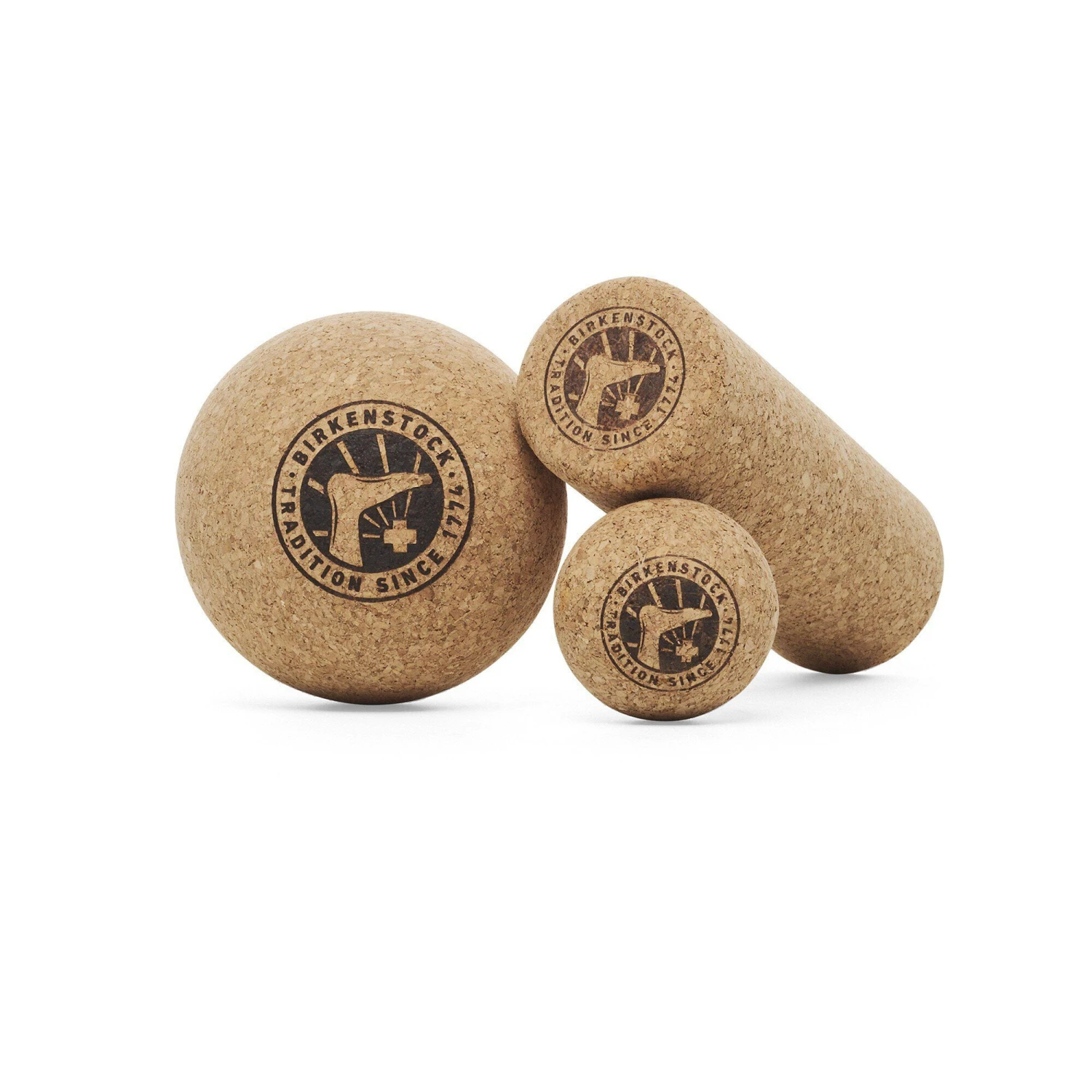 Birkenstock Cork Tools Set Cork Brown 1 Birkenstock Cork Tools Set Cork Brown