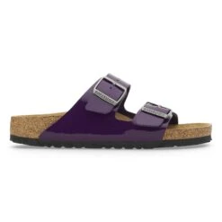 Birkenstock Arizona Birko-Flor Patent Patent Acai -Birkenstock Shop 1027838 side