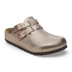 Birkenstock Kay Kids Birko-Flor Graceful Taupe