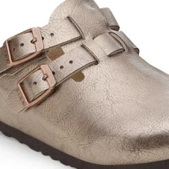 Birkenstock Kay Kids Birko-Flor Graceful Taupe 11 Birkenstock Kay Kids Birko-Flor Graceful Taupe -Birkenstock Shop 1027904 detail 1