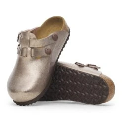 Birkenstock Kay Kids Birko-Flor Graceful Taupe 12 Birkenstock Kay Kids Birko-Flor Graceful Taupe -Birkenstock Shop 1027904 sole