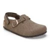Birkenstock Tokio Kids Birkibuc Mocha -Birkenstock Shop 1027916