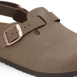 Birkenstock Tokio Kids Birkibuc Mocha -Birkenstock Shop 1027916 detail 1