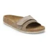 Birkenstock Oita Suede Leather Taupe
