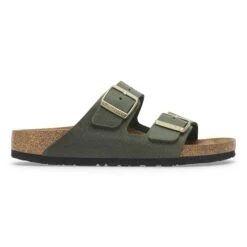 Birkenstock Arizona Oiled Leather Thyme -Birkenstock Shop 1027948 side