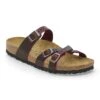 Birkenstock Franca Oiled Leather Zinfandel 17 Birkenstock Franca Oiled Leather Zinfandel -Birkenstock Shop 1028019