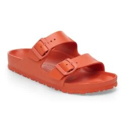 Birkenstock Arizona Essentials EVA Rust Brown
