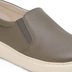 Birkenstock Oswego Mixed Leather Concrete Gray 12 Birkenstock Oswego Mixed Leather Concrete Gray -Birkenstock Shop 1028126 detail 1