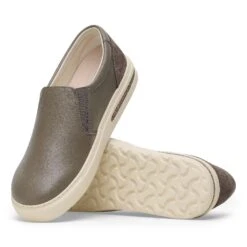 Birkenstock Oswego Mixed Leather Concrete Gray 15 Birkenstock Oswego Mixed Leather Concrete Gray -Birkenstock Shop 1028126 sole