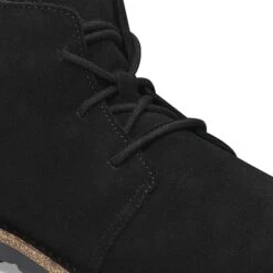 Birkenstock Uppsala Mid Shearling Suede Leather Black 14 Birkenstock Uppsala Mid Shearling Suede Leather Black -Birkenstock Shop 1028141 detail 1
